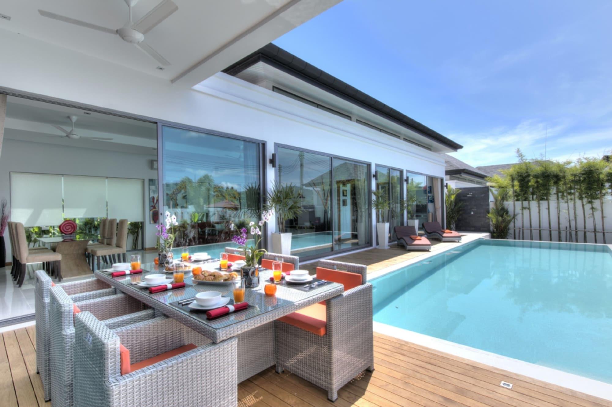 Zen Villa Private Pool Rawai Dış mekan fotoğraf