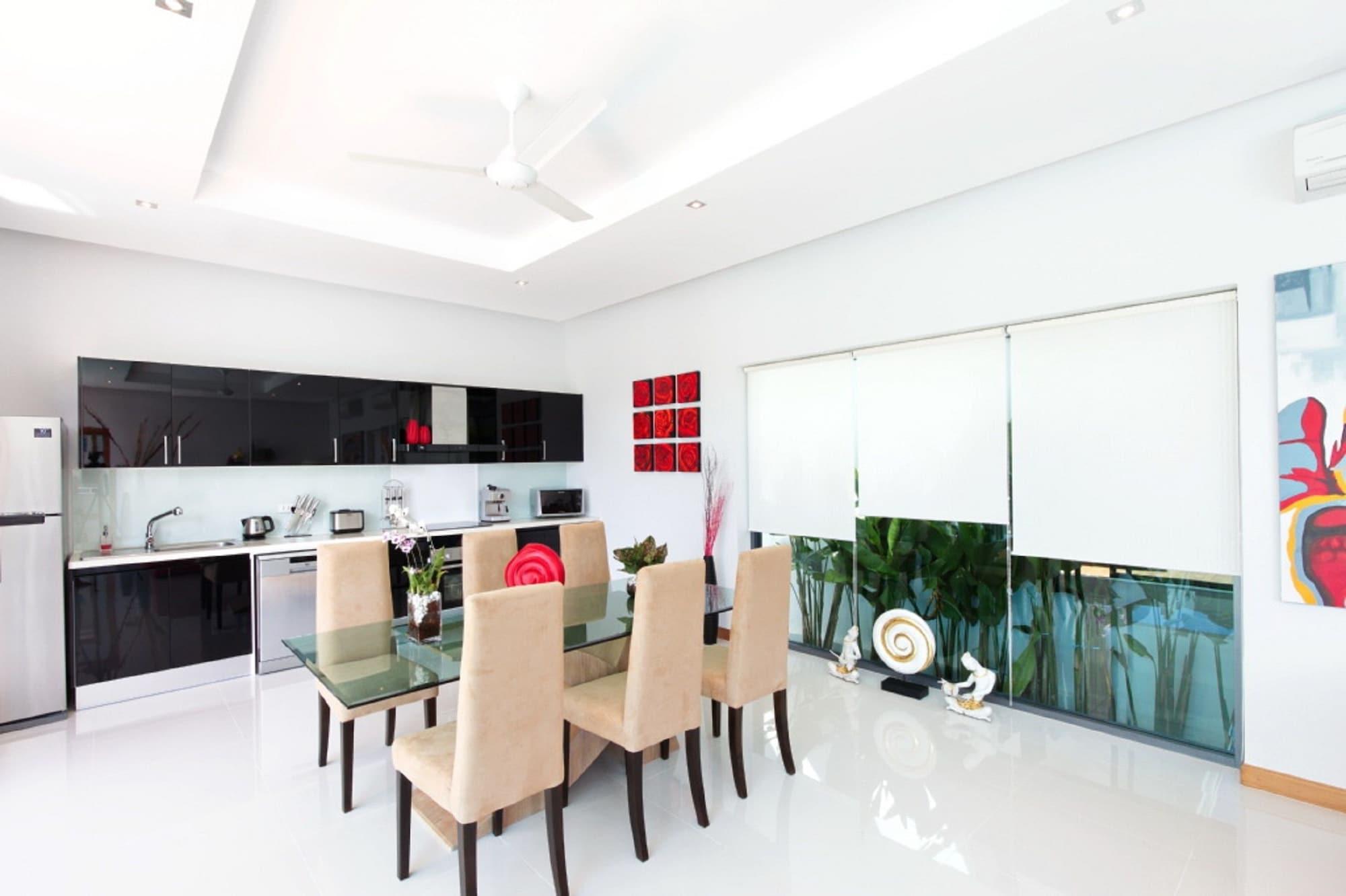 Zen Villa Private Pool Rawai Dış mekan fotoğraf