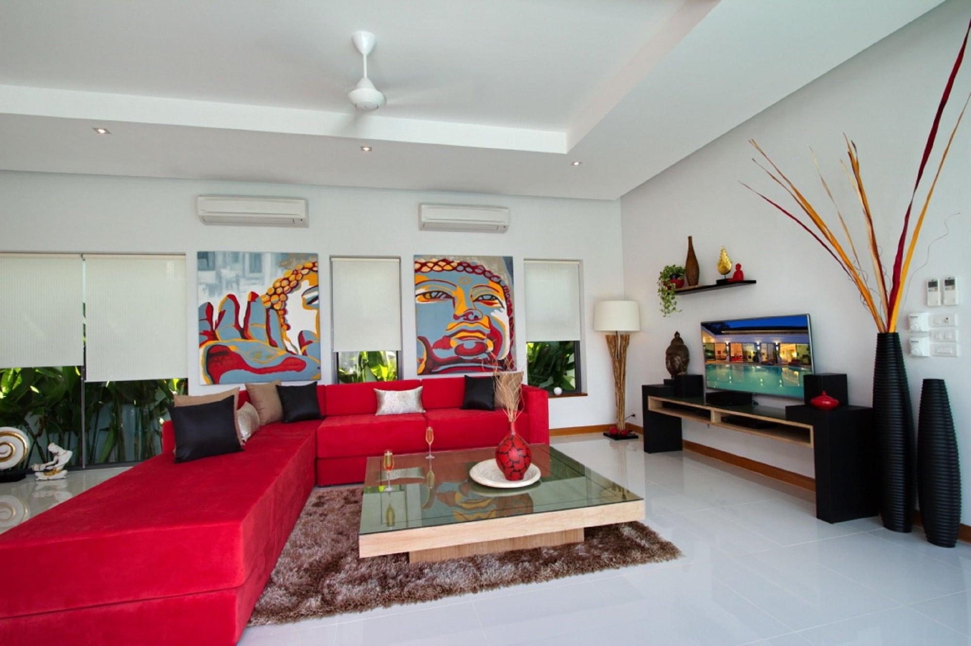Zen Villa Private Pool Rawai Dış mekan fotoğraf