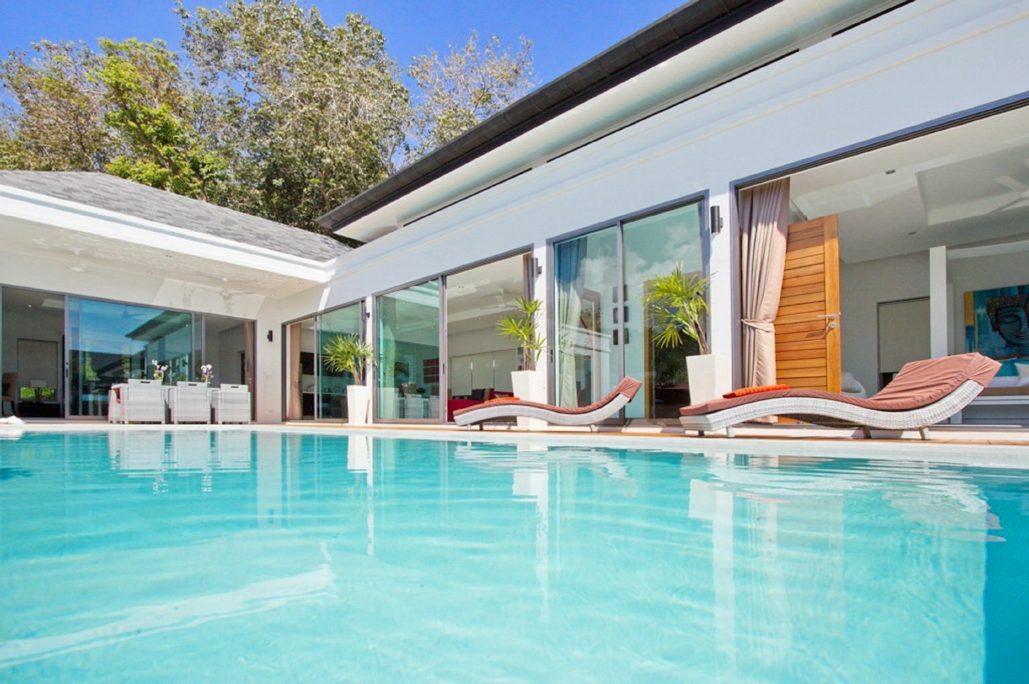 Zen Villa Private Pool Rawai Dış mekan fotoğraf
