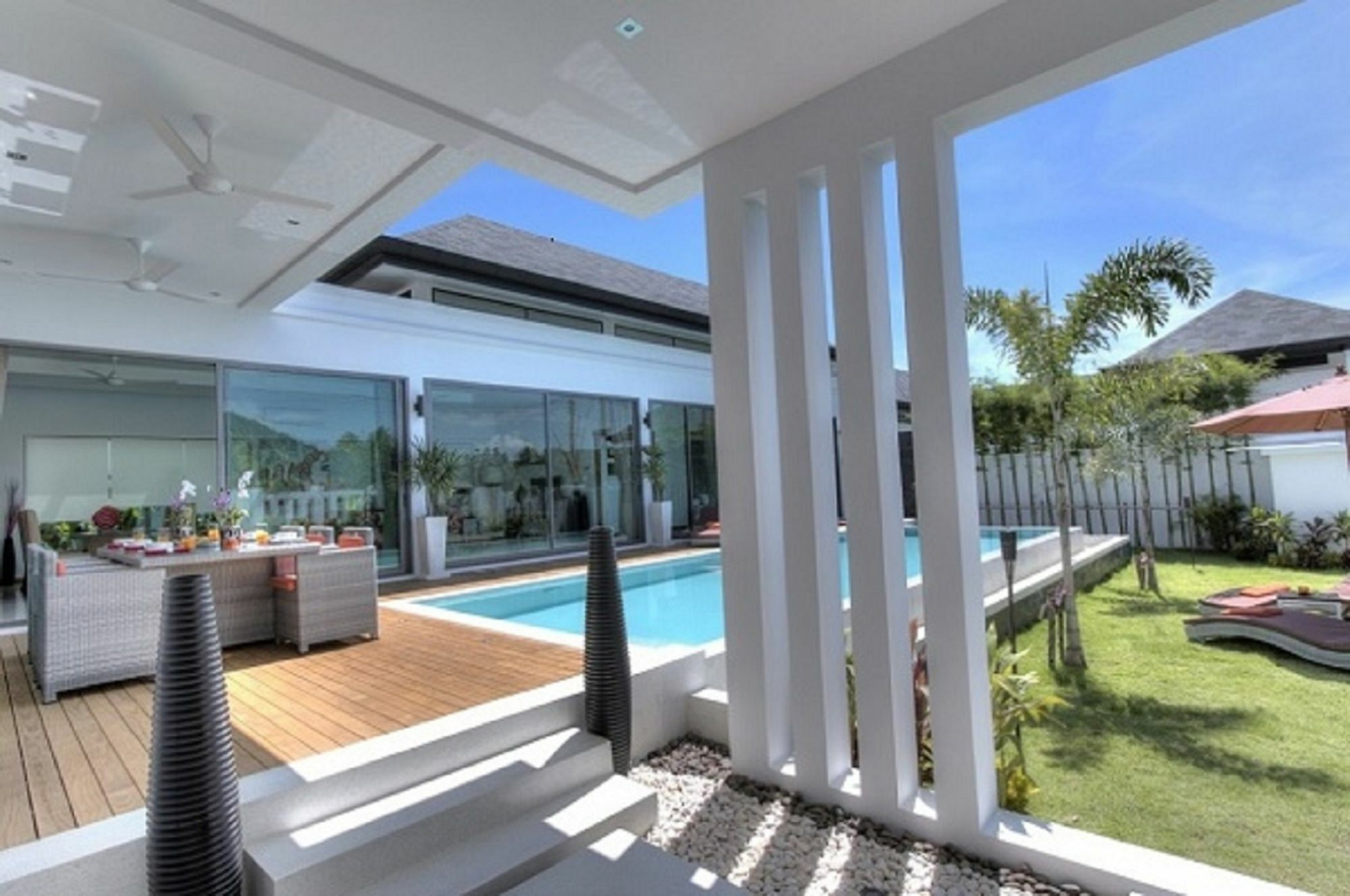 Zen Villa Private Pool Rawai Dış mekan fotoğraf