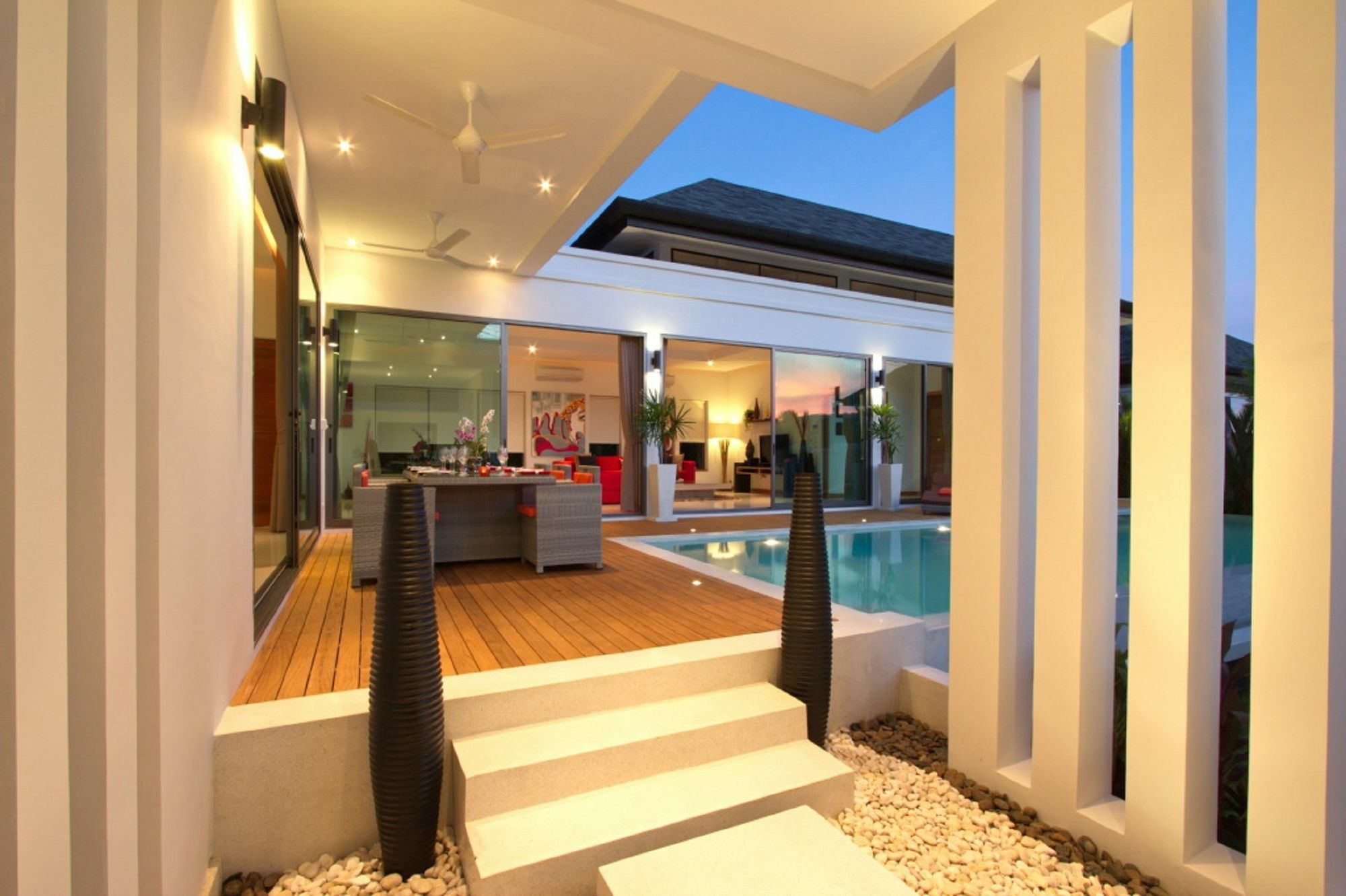 Zen Villa Private Pool Rawai Dış mekan fotoğraf