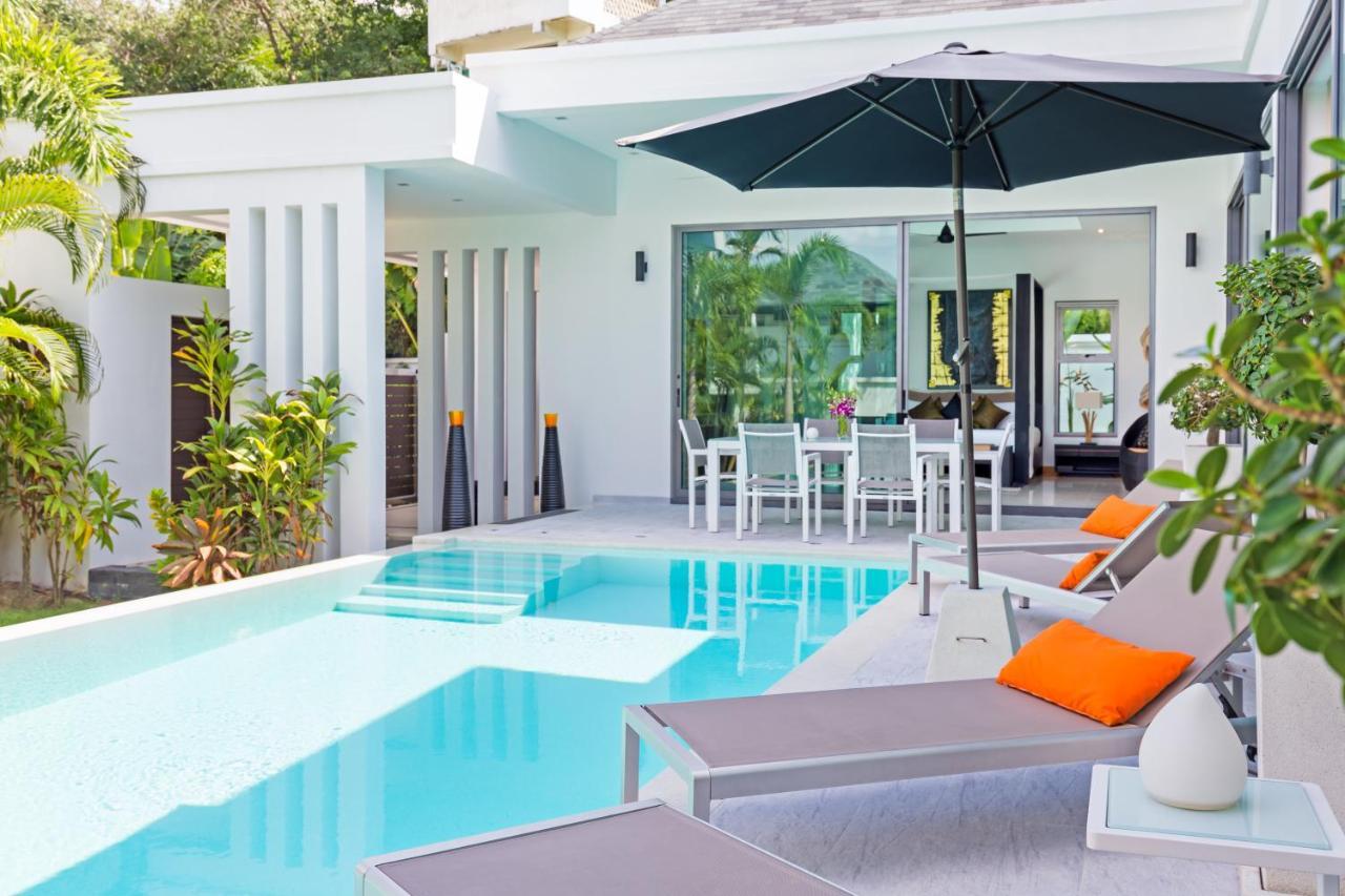 Zen Villa Private Pool Rawai Dış mekan fotoğraf