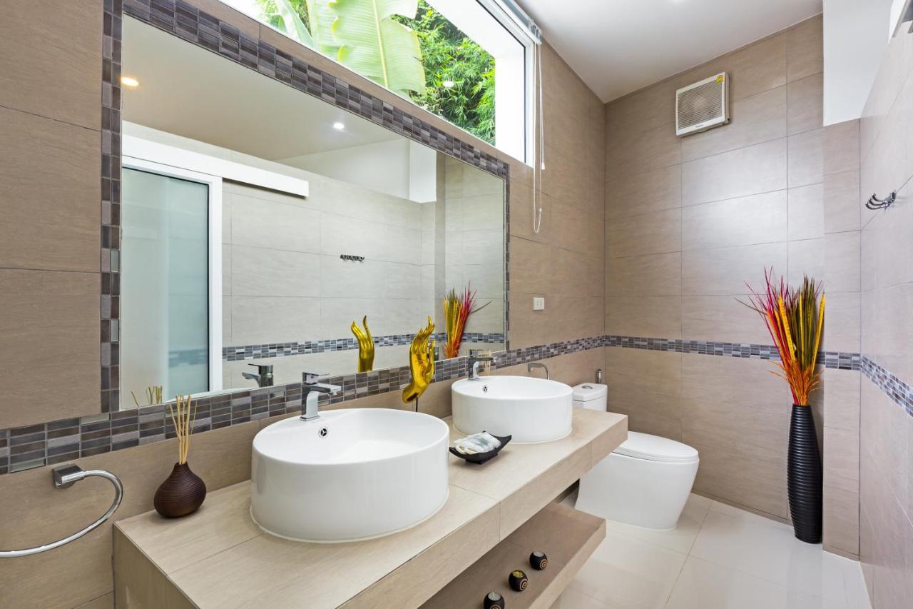 Zen Villa Private Pool Rawai Dış mekan fotoğraf