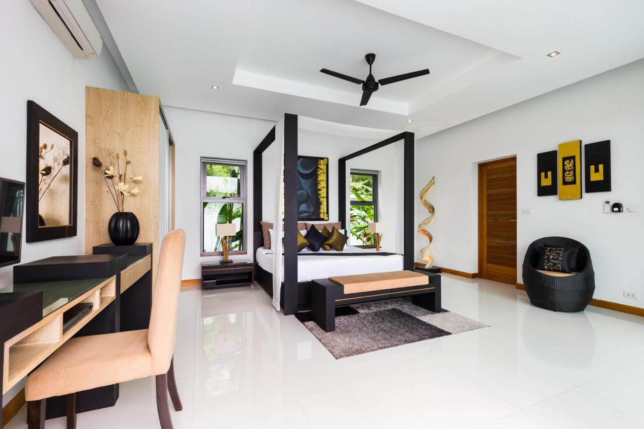 Zen Villa Private Pool Rawai Dış mekan fotoğraf