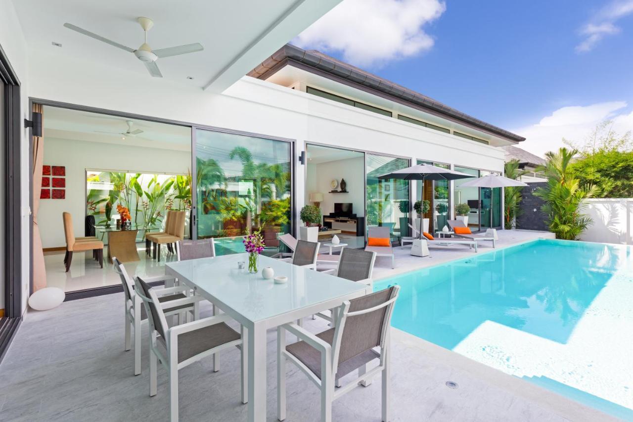Zen Villa Private Pool Rawai Dış mekan fotoğraf