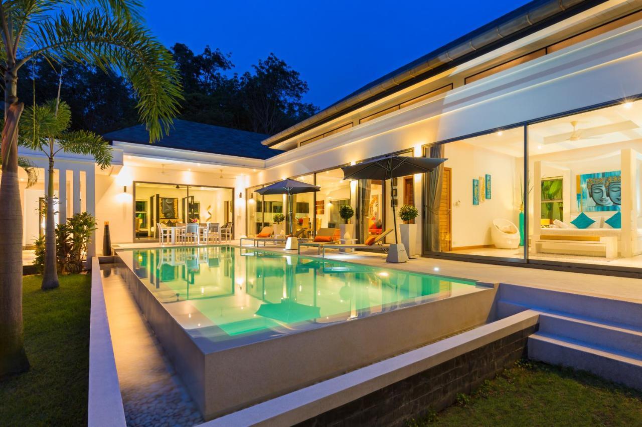 Zen Villa Private Pool Rawai Dış mekan fotoğraf
