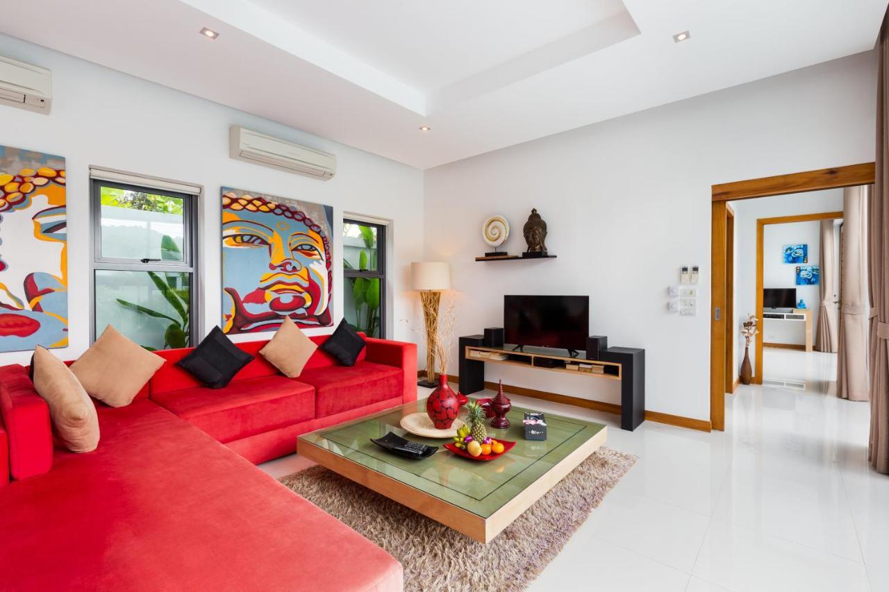 Zen Villa Private Pool Rawai Dış mekan fotoğraf