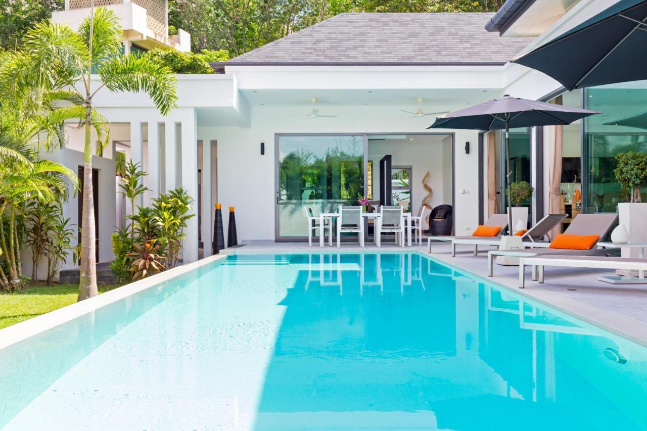 Zen Villa Private Pool Rawai Dış mekan fotoğraf