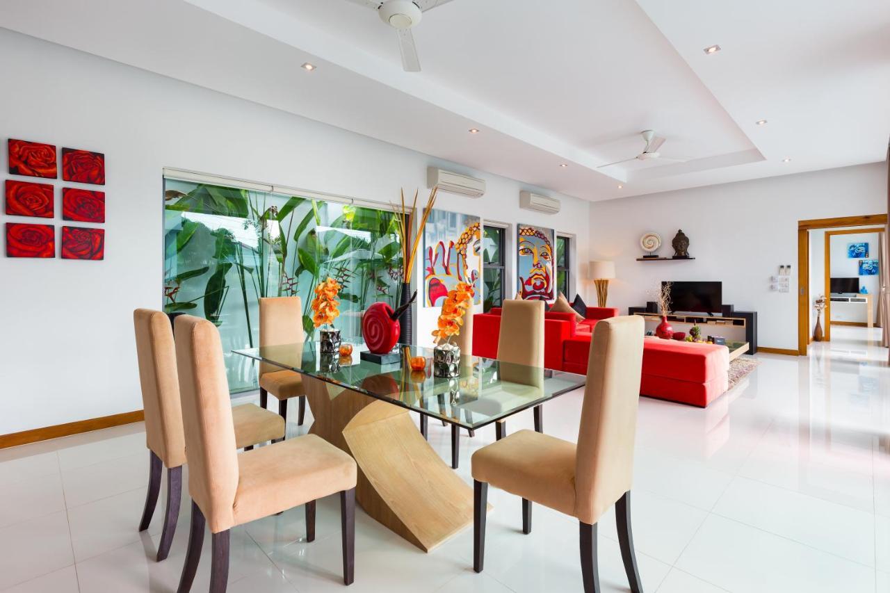 Zen Villa Private Pool Rawai Dış mekan fotoğraf