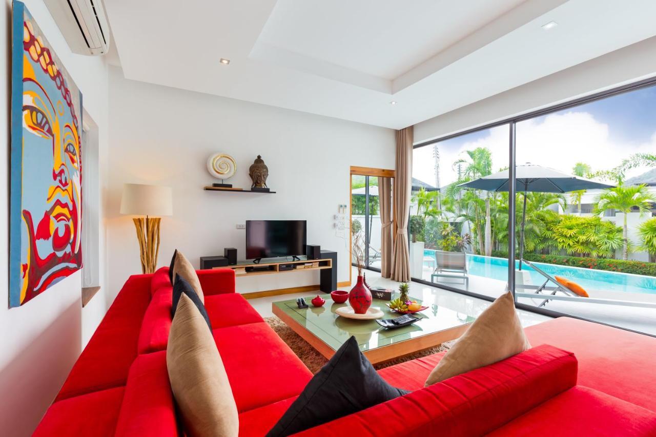 Zen Villa Private Pool Rawai Dış mekan fotoğraf