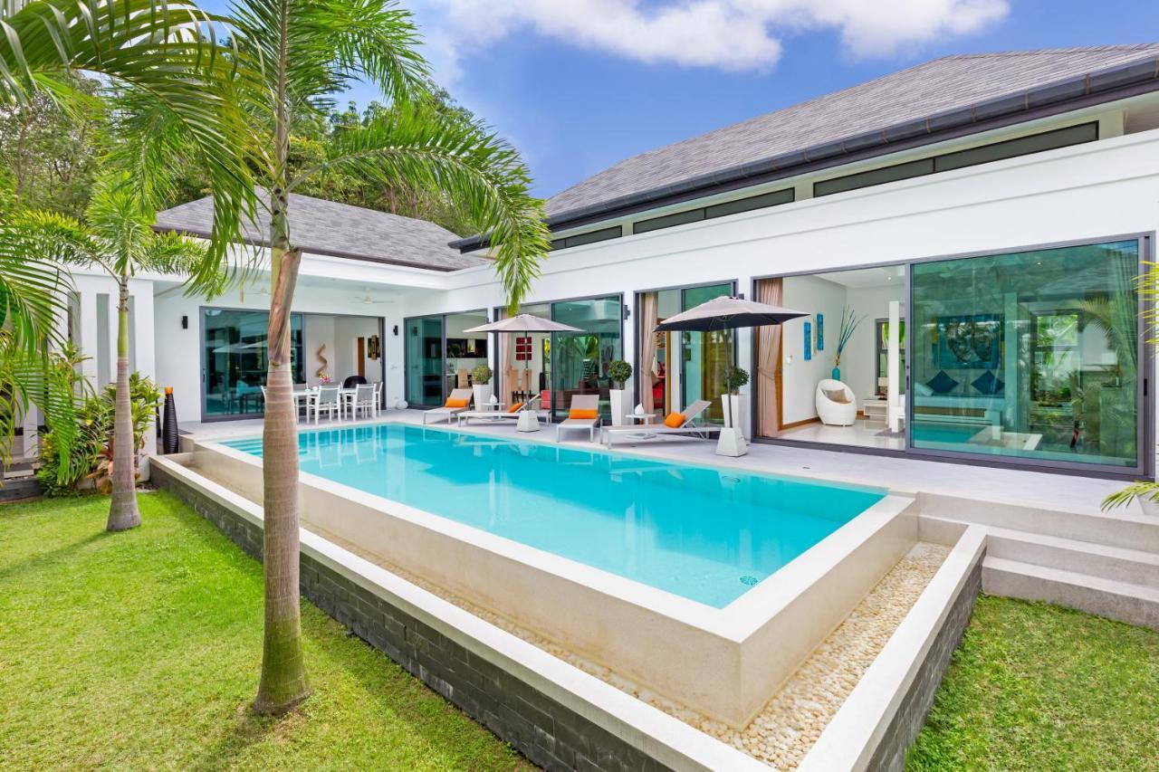 Zen Villa Private Pool Rawai Dış mekan fotoğraf